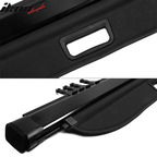 2006-2012 Toyota RAV4 OE Style Rear Cargo Cover Vinly Aluminum Rod