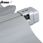 2006-2012 Toyota RAV4 OE Style Rear Cargo Cover Vinly Aluminum Rod