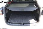 2020-2022 Tesla Model Y CF Texture Style Retractable Trunk Cargo Cover