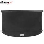2020-2022 Tesla Model Y Canvas Style Retractable Trunk Cargo Cover