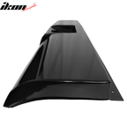 1999-2007 Chevy Silverado GMC Sierra 1500 Black Rear Roll Pan Steel