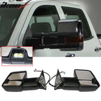 2002-2007Â Silverado Tow Mirrors Power Heated Signal Arrow Light