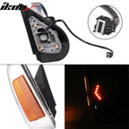 2007-2014Â Silverado Tow Mirrors Power Heated Signal Arrow Light 2PC