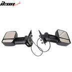 2007-2014 Silverado Sierra Tow Mirrors Power Heated Signal Light 2PC