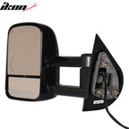 2007-2014 Silverado Sierra Tow Mirrors Power Heated Signal Light 2PC