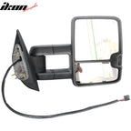2007-2014Â  Silverado Towing Mirror Power Heat Signal Arrow Clear Light