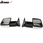 1999-2002Â Silverado Tow Mirrors Power Heated Signal Arrow Lamp