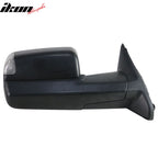 2009-2012Â Ram Telescoping Heatedddle Light Signals Tow Mirror