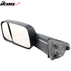 2009-2012Â Ram Telescoping Heatedddle Light Signals Tow Mirror