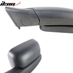 1998-2001Â Ram 1500 2500 3500 Side View Tow Mirrors Power Heated 2PC