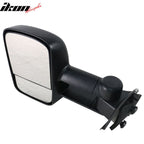 1997-2004 Ford F150 F250 Side Towing Tow Mirrors Manual Non-Heated