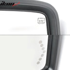2008-2015 F250 F550 Towing Mirrors Power Heated Signal Arrow Lamp