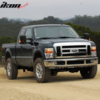 2008-2015Â F250 Towing Tow Mirrors Power Heated Signal Arrow Light