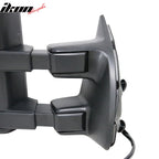 2008-2015Â F250 Towing Tow Mirrors Power Heated Signal Arrow Light