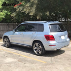 2010-2015 Mercedes X204 GLK350 GLK250 OE Style Aluminum Running Board