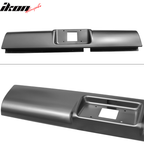 1994-2003 Chevrolet S10 GMC Sonoma Unpainted Rear Roll Pan Fleetside