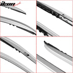 2018-2020 Toyota CH-R OE Style Roof Rack Side Rail Cross Bar Aluminum
