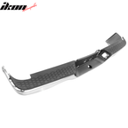 2009-2018 Dodge Ram 1500 Rear Step Bumper With Exhaust Holes - Steel