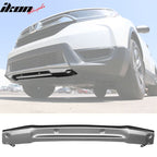 2017-2019 Honda CR-V Silver Front Bumper Reinforcement Stainless Steel