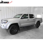 2005-2022 Toyota Tacoma Double Cab BCT Style Running Boards Nerf Bars