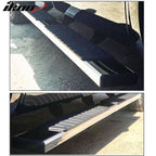 2007-2018 Chevy Silverado 1500 Crew Cab OE Side Running Board Steel