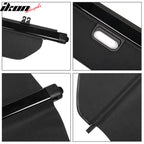 2016-2022 Honda Pilot Factory PVC Cloth Retractable Cargo Cover Shade