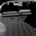 2007-2017 Jeep Compass Patriot Retractable Tonneau Cargo Shade Cover