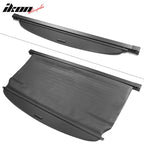 2012-2015 Mercedes Benz ML Class GLE Rear Trunk Cargo Cover Vinly Alum