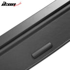 2012-2015 Mercedes Benz ML Class GLE Rear Trunk Cargo Cover Vinly Alum