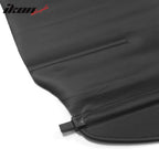 2012-2015 Mercedes Benz ML Class GLE Rear Trunk Cargo Cover Vinly Alum