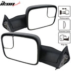 1994-2001Â Dodge Ram 1500 1994-2002 2500 3500 Towing Mirrors &Bracket