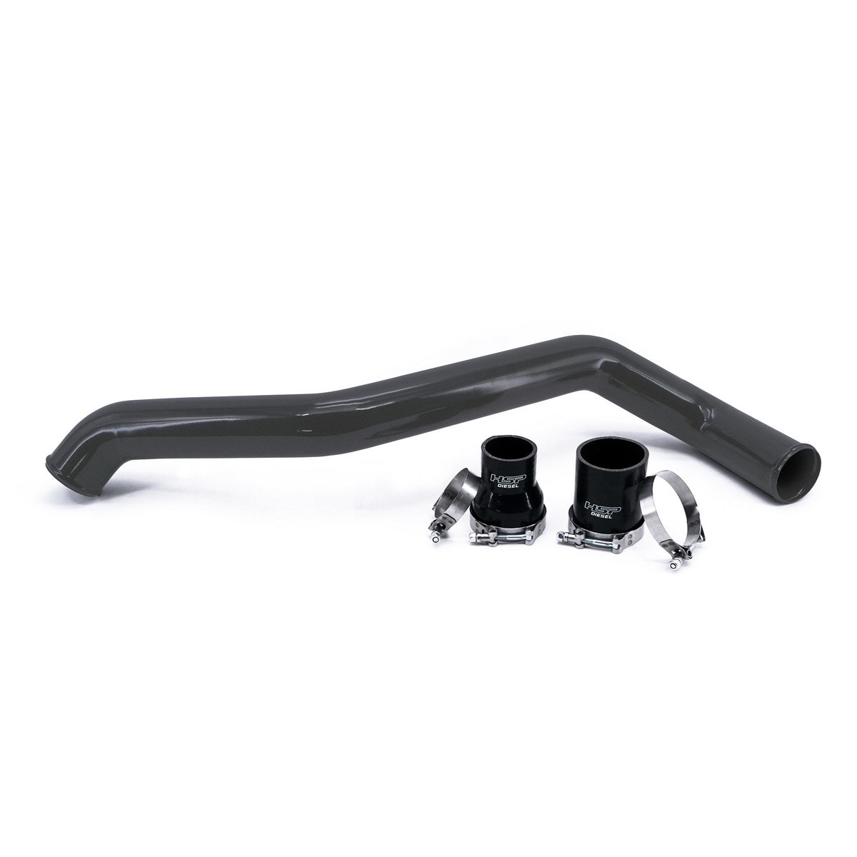 2011-2016 Silverado/Sierra 2500/3500 Hot Side Tube Kingsport Grey