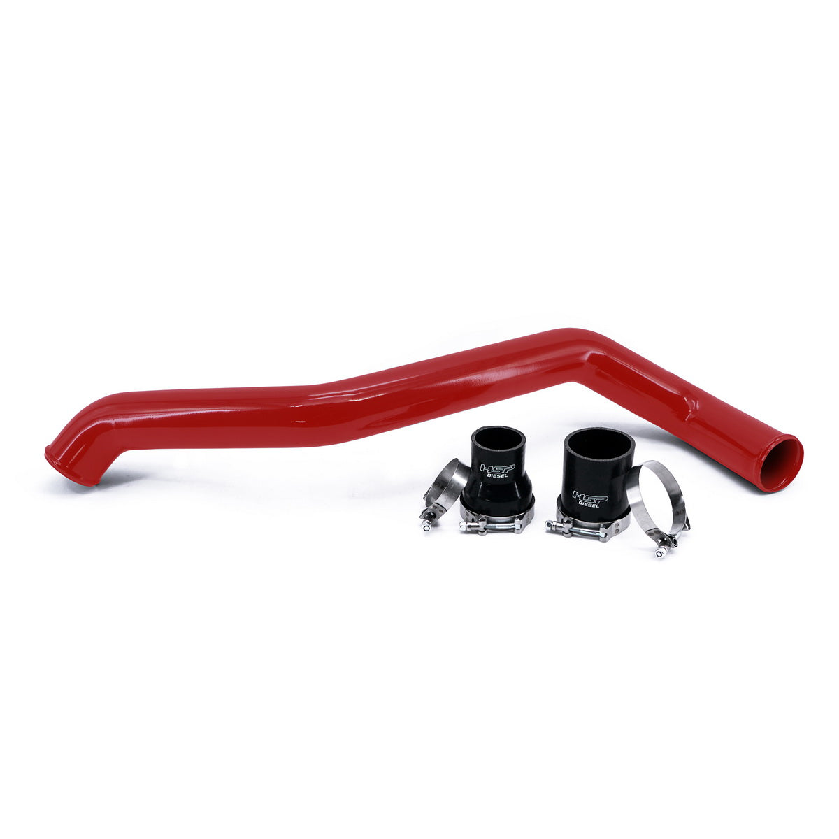 2011-2016 Chevrolet / GMC Hot Side Tube Flag Red