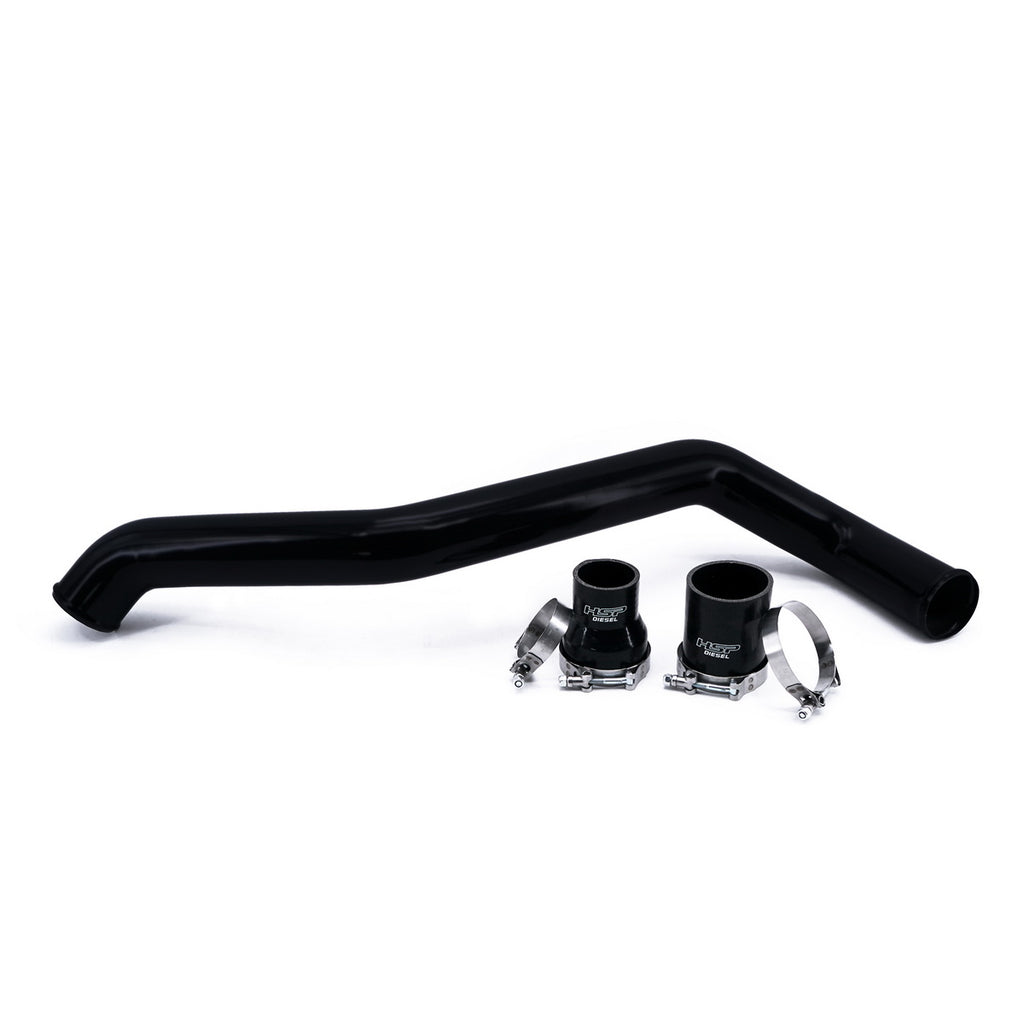 2011-2016 Chevrolet / GMC Hot Side Tube Silk Satin Black