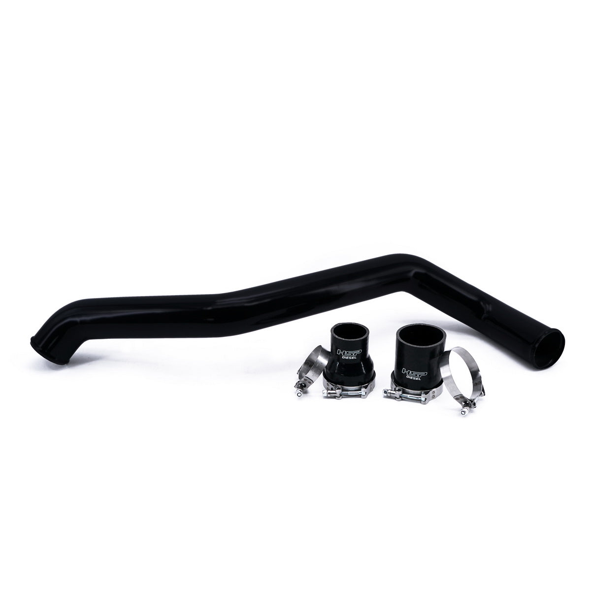2011-2016 Chevrolet / GMC Hot Side Tube Silk Satin Black