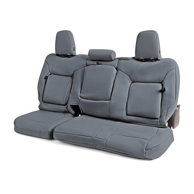 Covercraft 23-26 Toyota Corolla Leatherette PrecisionFit Custom Second Row Seat Covers