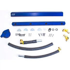 BBK Ford 5.0 High Flow Billet Aluminum Fuel Rails 86-93