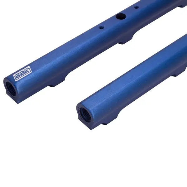 BBK Ford Mustang GT High Flow Billet Aluminum Fuel Rails 96-98