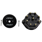 Fast Distributor Cap Large Diameter Fast Ez-Run W / Wire Retainer