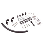 BBK Chevrolet GM 5.7 LS1 High Flow Billet Aluminum Fuel Rails 97-04