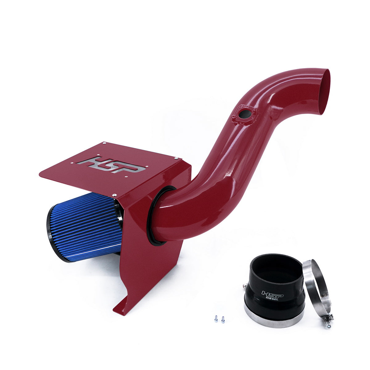2011-2012 Chevrolet / GMC Cold Air Intake Illusion Cherry