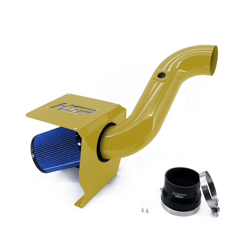 2011-2012 Chevrolet / GMC Cold Air Intake Custom Color