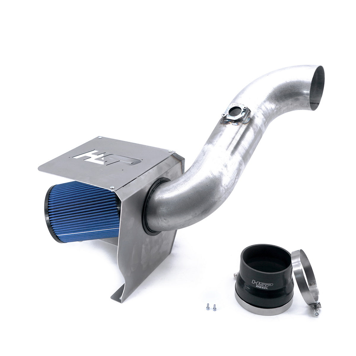 2011-2012 Chevrolet / GMC Cold Air Intake Raw