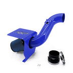 2013-2016 Chevrolet / GMC Cold Air Intake Illusion Blueberry