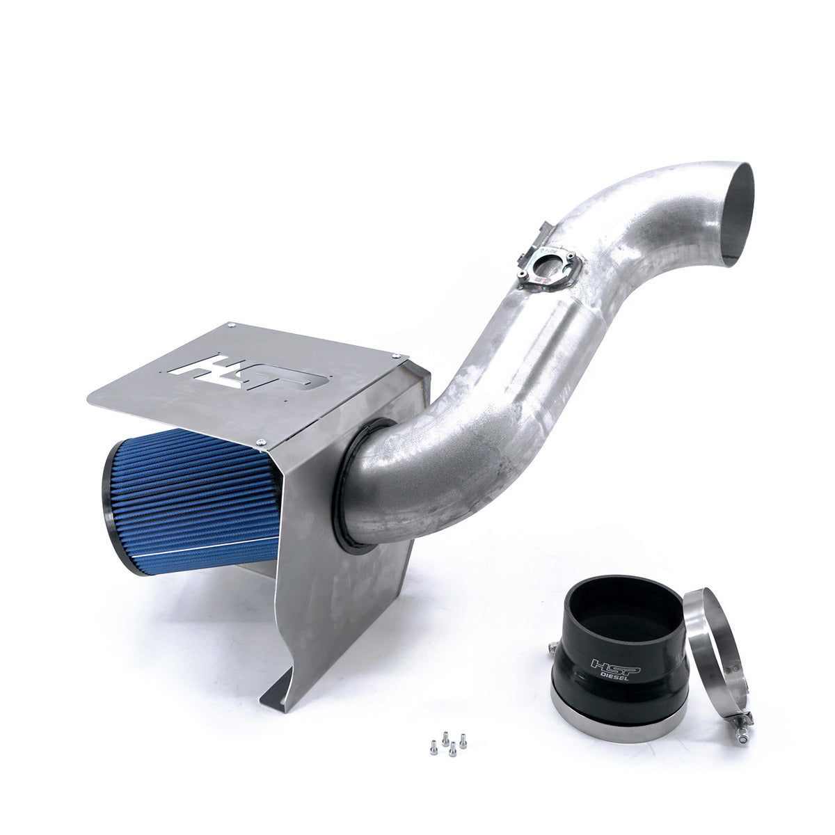 2013-2016 Chevrolet / GMC Cold Air Intake Raw