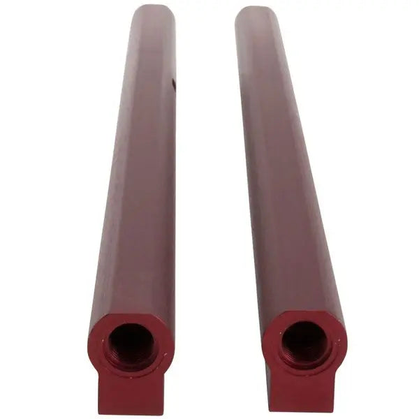 BBK Chevrolet Camaro SS High Flow Billet Aluminum Fuel Rails 10-15