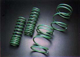 Tein 00-05 BMW 3 Series 2dr/4dr (exc M3/4wd/Wagon) S Tech Springs