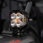 Baja Designs 20-24 Kawasaki Teryx LP4 Pro A-Pillar Kit