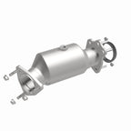 MagnaFlow Direct Fit Catalytic Converter 2020 Chevrolet Corvette Left Closed Couple 6.2L
