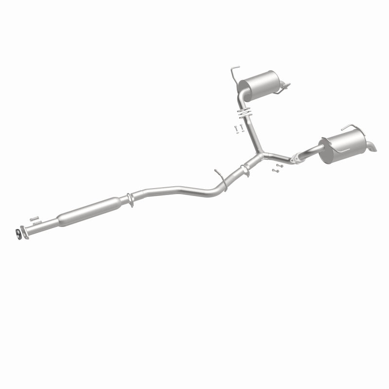 BRExhaust 10-15 SUBARU OUTBACK 3.6L Exhaust Kit